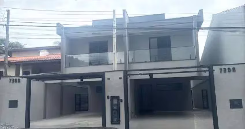 Sobrado com 3 dormitórios à venda, 150 m² por r$ 950.000,00 - jardim maristela - atibaia/sp