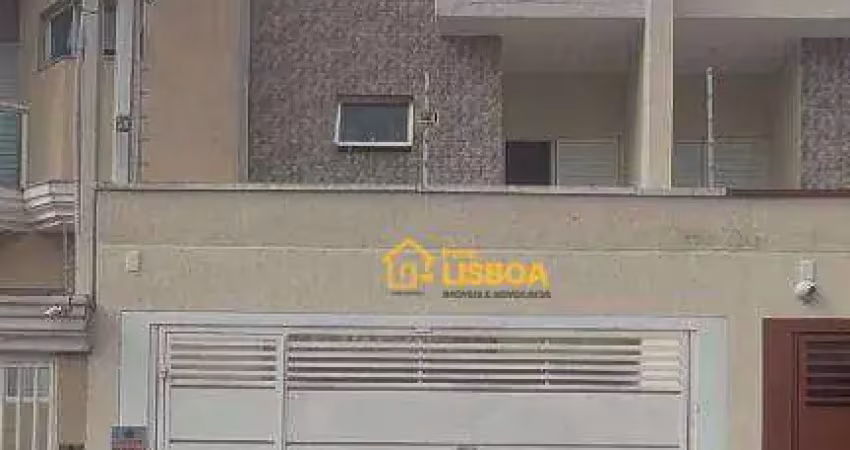 Sobrado com 3 dormitórios à venda, 125 m² por r$ 1.190.000,00 - vila carrão - são paulo/sp