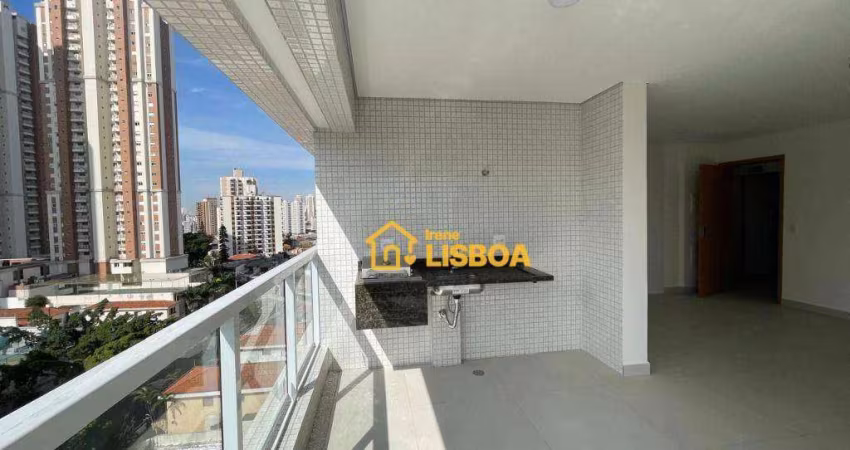 Apartamento com 3 dormitórios à venda, 83 m² por R$ 1.380.000,00 - Cidade Mãe do Céu - São Paulo/SP