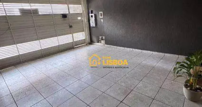 Sobrado à venda, 160 m² por r$ 568.900,00 - vila liviero - são paulo/sp