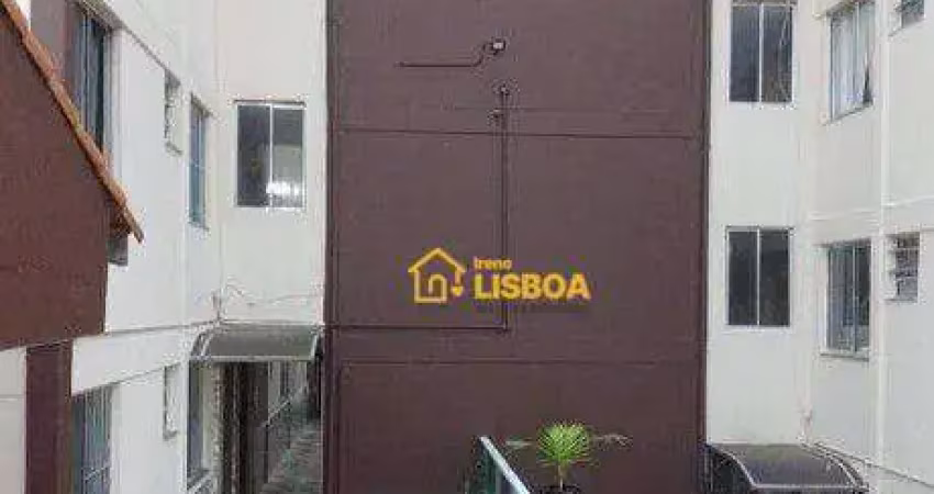 Apartamento com 2 dormitórios à venda por r$ 135.000,00 - jardim marilu - são paulo/sp