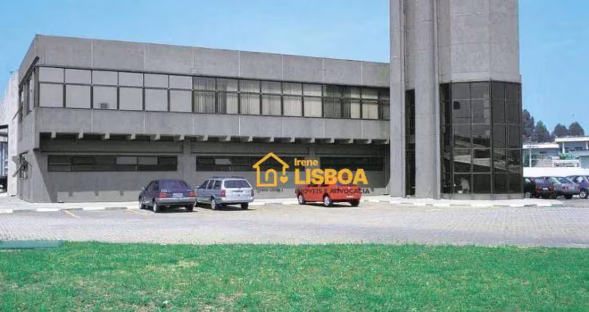 Galpão, 3 m² - venda por r$ 45.000.000,00 ou aluguel por r$ 300.000,00 - santa teresinha - santo andré/sp
