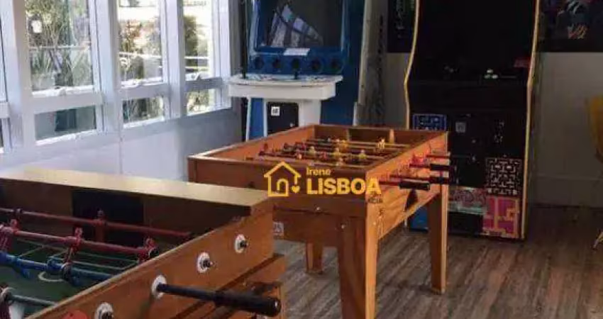 Apartamento com 4 dormitórios à venda, 335 m² por r$ 5.000.000 - vila regente feijó - são paulo/sp