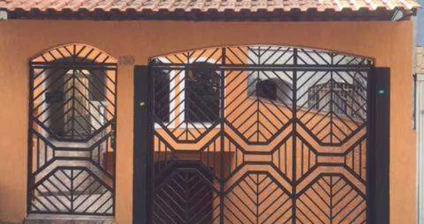 Sobrado com 3 dormitórios, 198 m² - venda por R$ 580.000,00 ou aluguel por R$ 2.659,00/mês - Jardim Imperador - São Paulo/SP