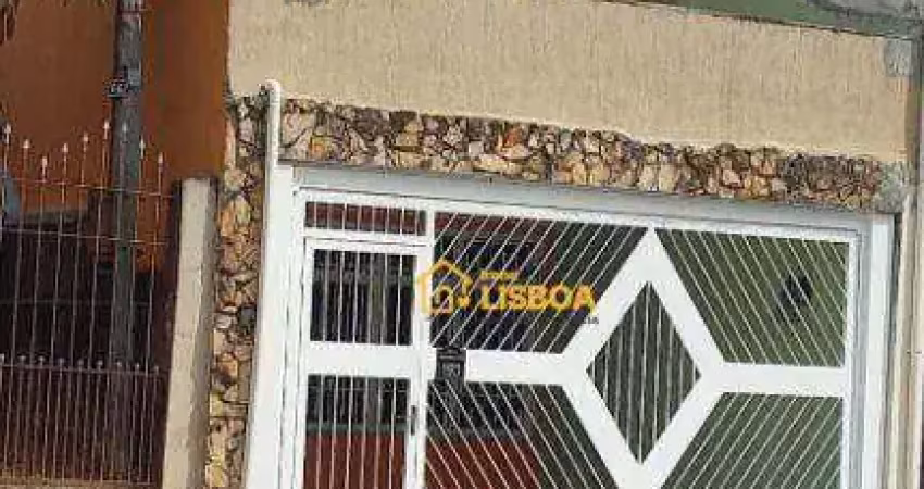 Casa com 4 dormitórios à venda, 228 m² por r$ 790.000 - vila formosa - são paulo/sp