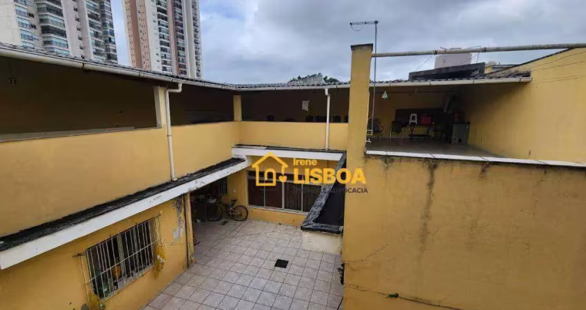 Sobrado com 6 dormitórios à venda, 800 m² por r$ 4.500.000,00 - vila carrão - são paulo/sp