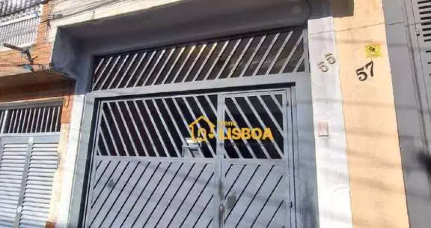Sobrado com 3 dormitórios à venda, 120 m² por r$ 450.000,00 - parque savoi city - são paulo/sp