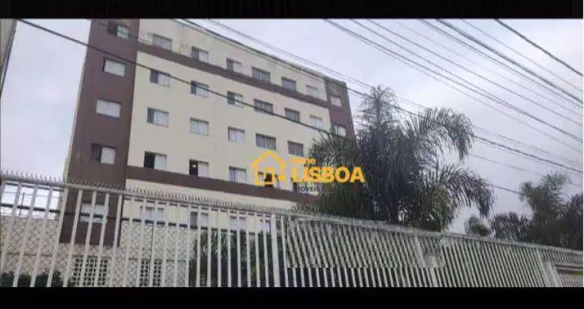 Apartamento com 2 dormitórios à venda, 46 m² por r$ 280.000,00 - jardim imperador (zona le - são paulo/sp