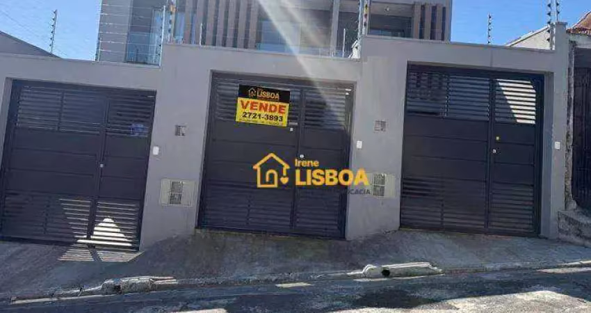 Sobrado com 2 dormitórios à venda, 80 m² por r$ 580.000,00 - vila antonieta - são paulo/sp