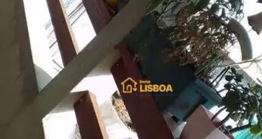 Sobrado com 2 dormitórios para alugar, 35 m² por r$ 1.100,00/mês - vila carmosina - são paulo/sp