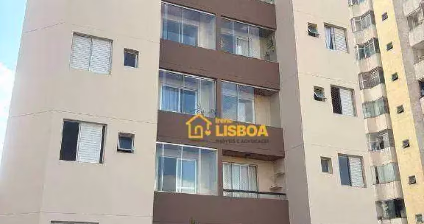 Apartamento com 3 dormitórios para alugar, 60 m² por r$ 3.300,00/mês - chácara santo antônio (zona leste) - são paulo/sp