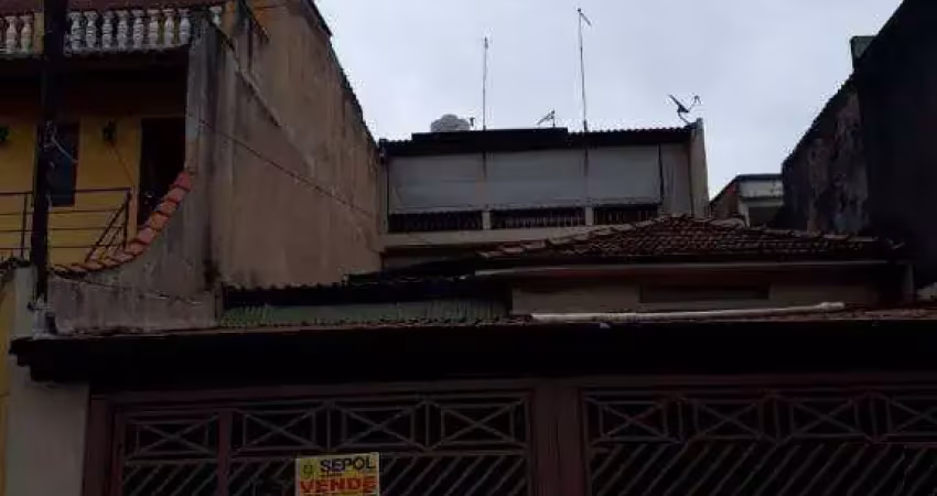 Sobrado com 3 dormitórios à venda, 150 m² por r$ 560.000,00 - jardim são josé (são mateus) - são paulo/sp