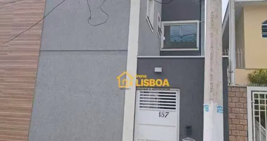 Apartamento com 2 dormitórios, 45 m² - venda por r$ 320.000,00 ou aluguel por r$ 1.860,00/mês - vila carrão - são paulo/sp