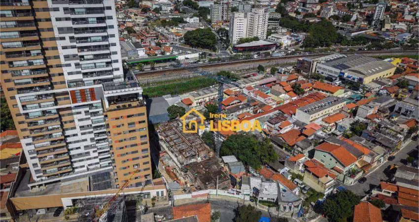 Apartamento com 2 dormitórios à venda por r$ 469.900 - vila esperança - são paulo/sp