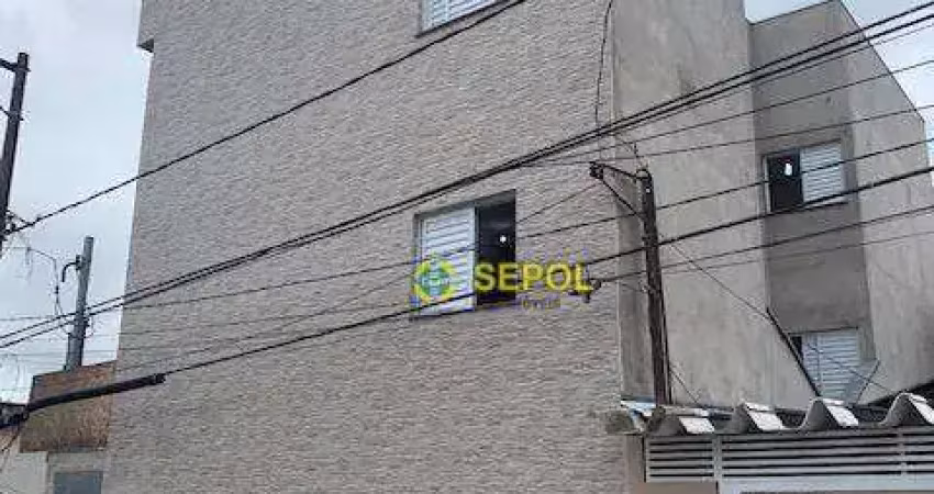 Kitnet com 1 dormitório para alugar, 40 m² por r$ 1.175,00/mês - jardim são josé - são paulo/sp