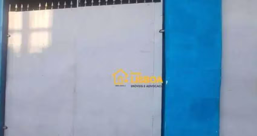 Casa com 2 dormitórios para alugar, 100 m² por r$ 1.800,00/mês - vila nhocune - são paulo/sp