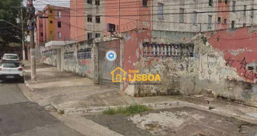 Apartamento com 1 dormitório à venda, 46 m² por r$ 159.000,00 - conjunto habitacional castro alves - são paulo/sp