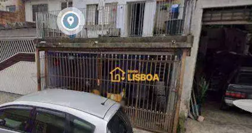 Sobrado com 3 dormitórios à venda, 125 m² por r$ 280.000,00 - parque colonial - são paulo/sp