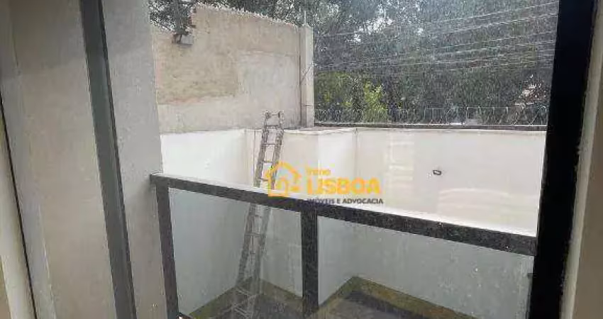 Apartamento, 61 m² - venda por r$ 320.000,00 ou aluguel por r$ 2.250,00/mês - jardim imperador - são paulo/sp