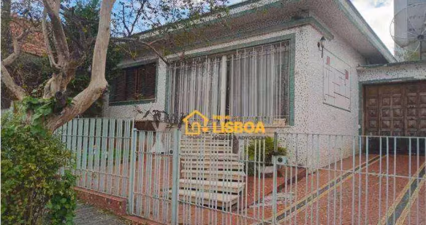 Terreno à venda, 550 m² por r$ 1.650.000,00 - vila carrao - são paulo/sp