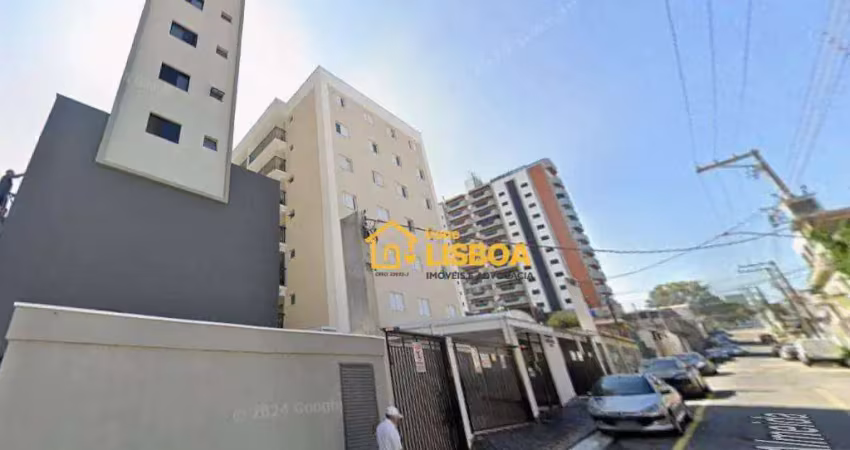 Apartamento com 2 dormitórios à venda, 40 m² por r$ 279.000 - chácara belenzinho - são paulo/sp