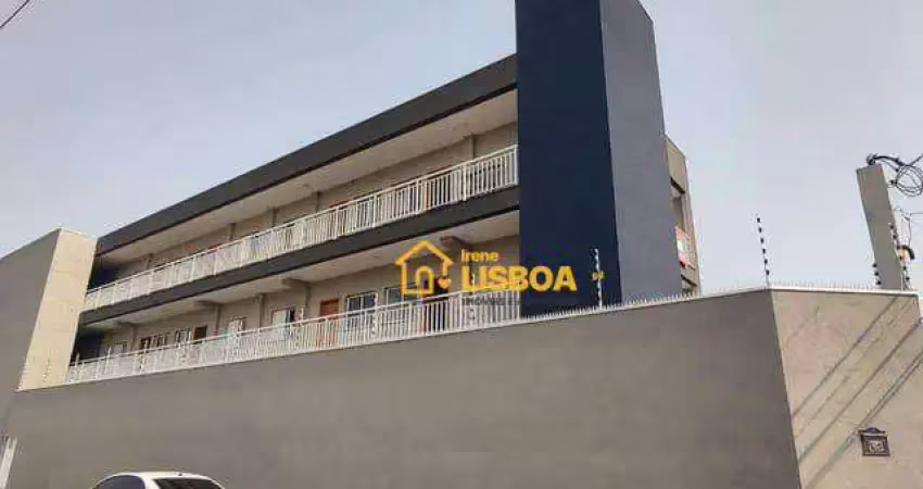 Apartamento com 2 dormitórios à venda, 43 m² por r$ 280.000,00 - vila carrão - são paulo/sp