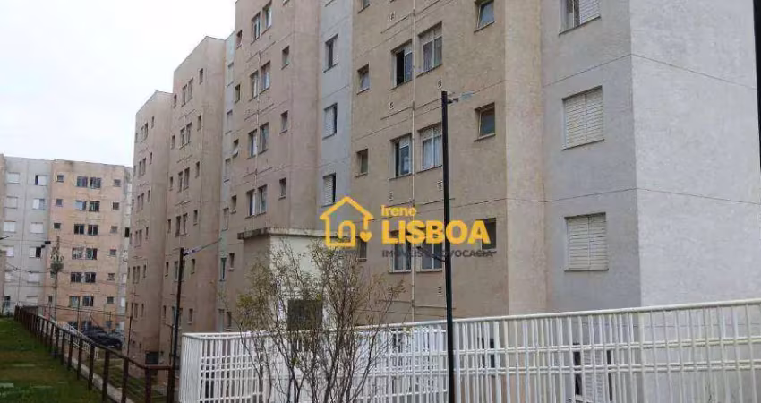 Apartamento à venda, 50 m² por r$ 179.800,00 - jardim iguatemi - são paulo/sp