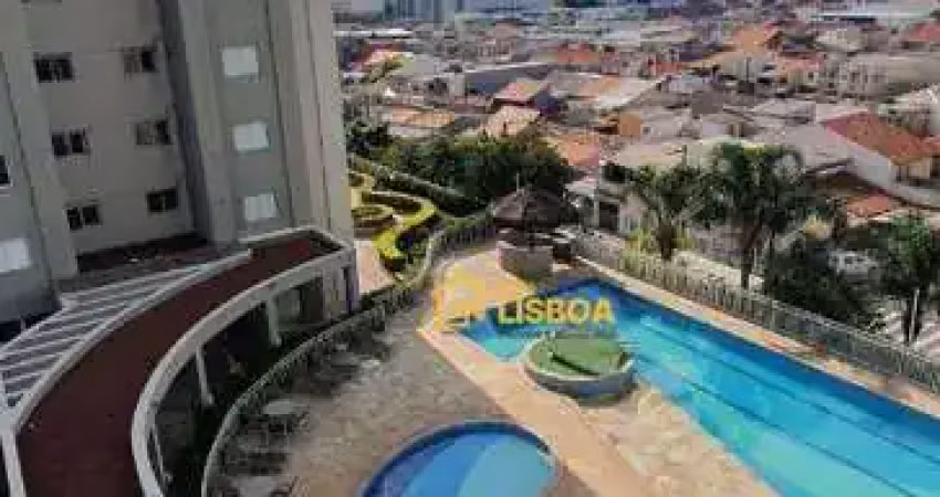 Apartamento com 3 dormitórios à venda, 82 m² por r$ 690.000,00 - parque maria luiza - são paulo/sp