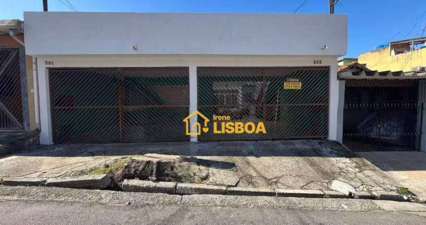 Sobrado com 7 dormitórios à venda, 300 m² por r$ 900.000,00 - jardim santa adélia - são paulo/sp