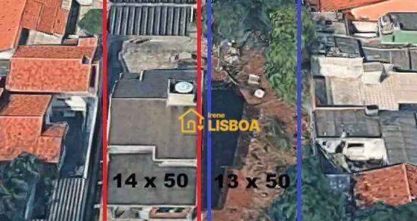 Terreno à venda, 1350 m² por r$ 2.620.000,00 - itaquera - são paulo/sp