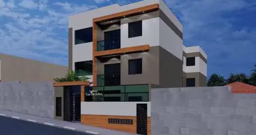Apartamento com 2 dormitórios à venda por r$ 185.000,10 - parque são rafael - são paulo/sp