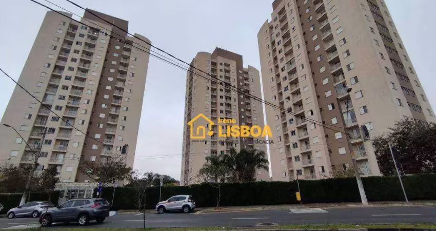 Apartamento com 2 dormitórios à venda, 50 m² por r$ 370.000,00 - parque erasmo assunção - santo andré/sp