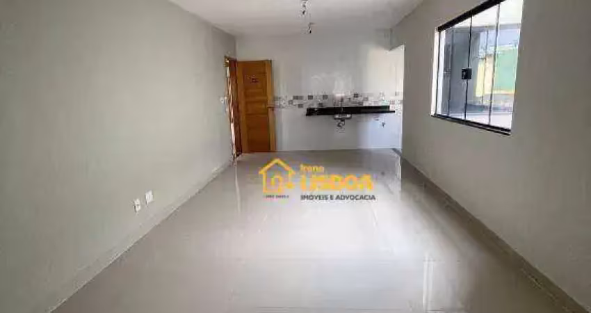 Apartamento com 2 dormitórios à venda, 61 m² por r$ 320.000,00 - jardim imperador - são paulo/sp