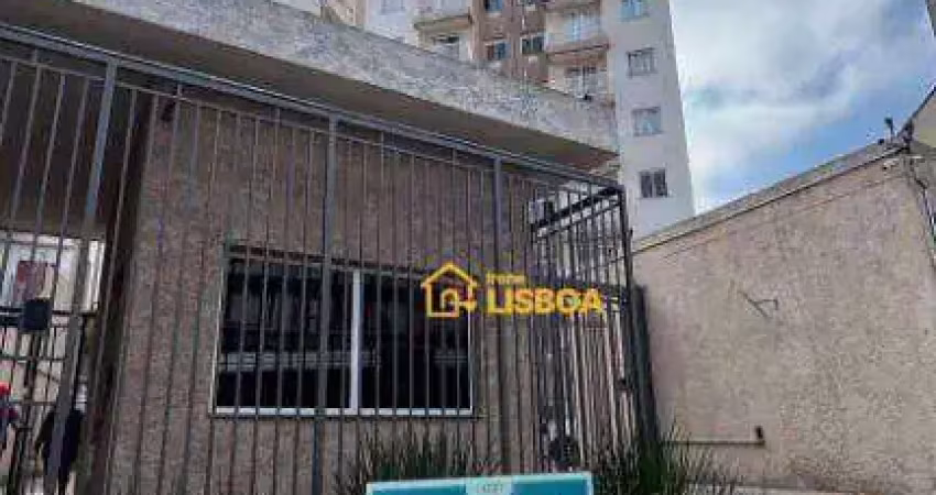 Apartamento com 2 dormitórios à venda, 37 m² por r$ 320.000,00 - vila tolstoi - são paulo/sp