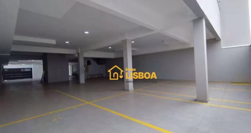 Apartamento com 2 dormitórios à venda, 56 m² por r$ 365.700,00 - parque oratório - santo andré/sp
