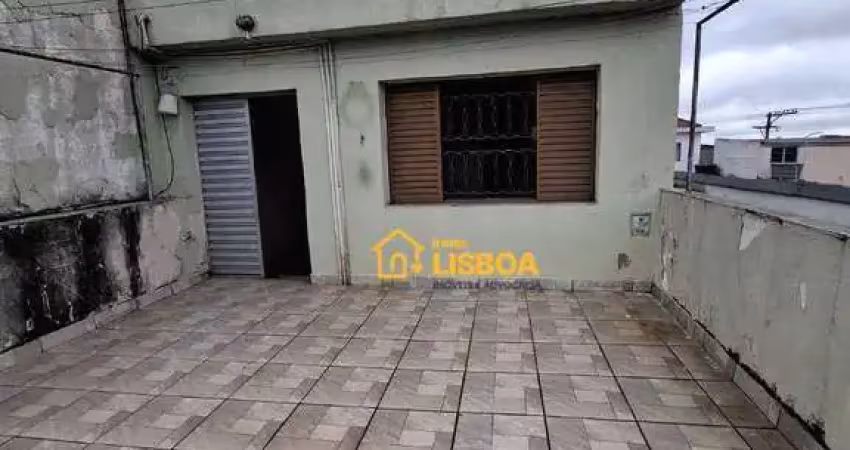 Casa com 2 dormitórios para alugar, 50 m² por r$ 1.700,00/mês - jardim marília - são paulo/sp