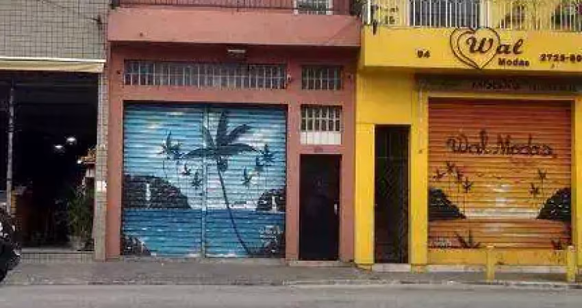 Salão para alugar, 100 m² por r$ 5.400,00/mês - jardim são gabriel - são paulo/sp