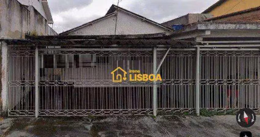 Terreno à venda, 250 m² por r$ 530.000 - jardim santa adélia - são paulo/sp