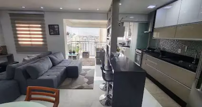 Apartamento com 3 dormitórios à venda, 70 m² por r$ 920.000,00 - anália franco - são paulo/sp