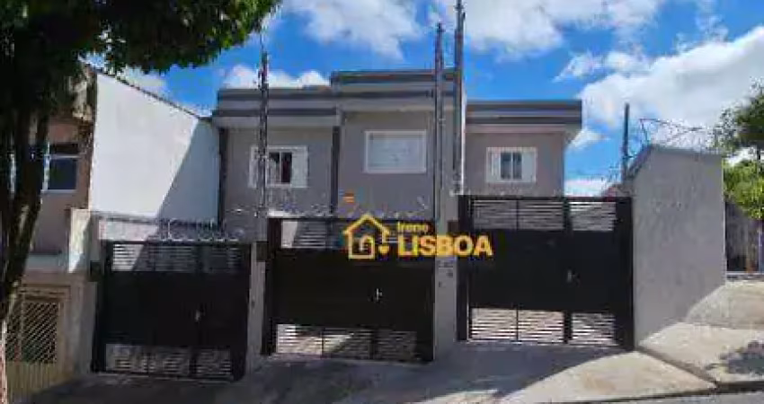 Sobrado com 2 dormitórios à venda, 65 m² por r$ 450.000 - parque guaianazes - são paulo/sp