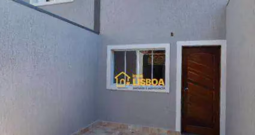 Sobrado à venda, 63 m² por r$ 375.000,00 - parque guaianazes - são paulo/sp