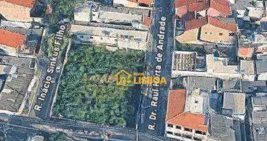 Terreno à venda, 965 m² por r$ 1.158.000 - vila curuçá - são paulo/sp