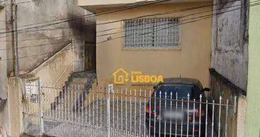 Casa à venda, 67 m² por r$ 260.000,00 - jardim egle - são paulo/sp