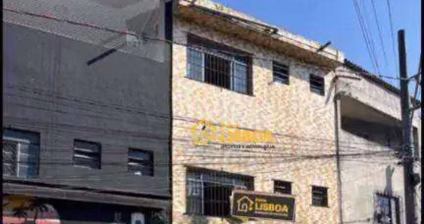 Salão à venda, 348 m² por r$ 850.000,00 - jardim dona sinhá - são paulo/sp
