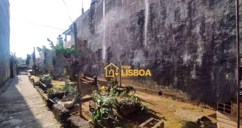 Terreno à venda, 150 m² por r$ 233.200,00 - cidade são mateus - são paulo/sp