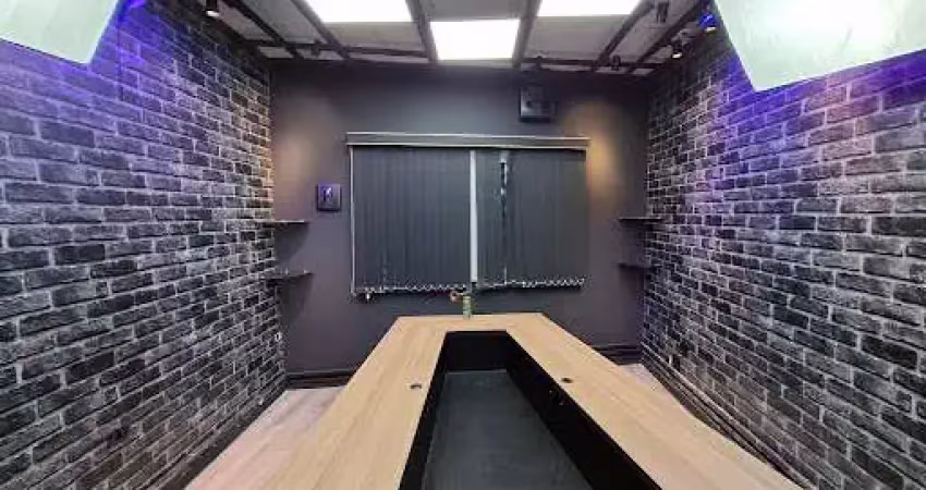Sala para alugar - vila príncipe de gales - santo andré/sp