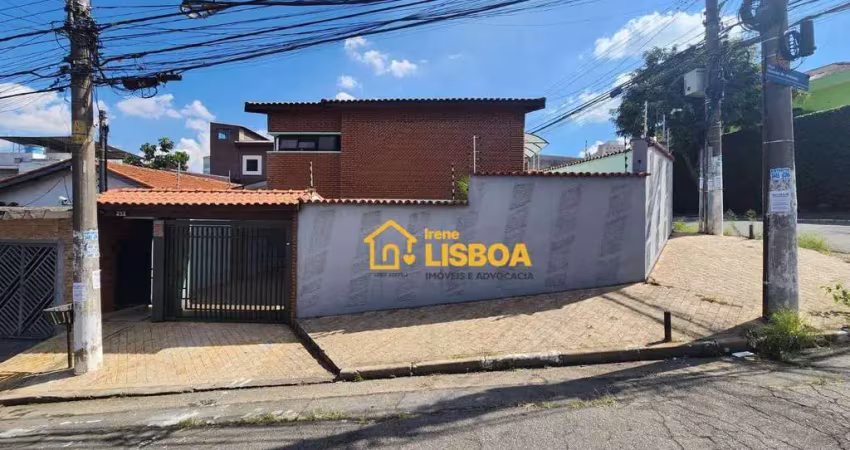 Casa com 4 dormitórios à venda, 285 m² por r$ 1.200.000,00 - jardim santa adélia - são paulo/sp