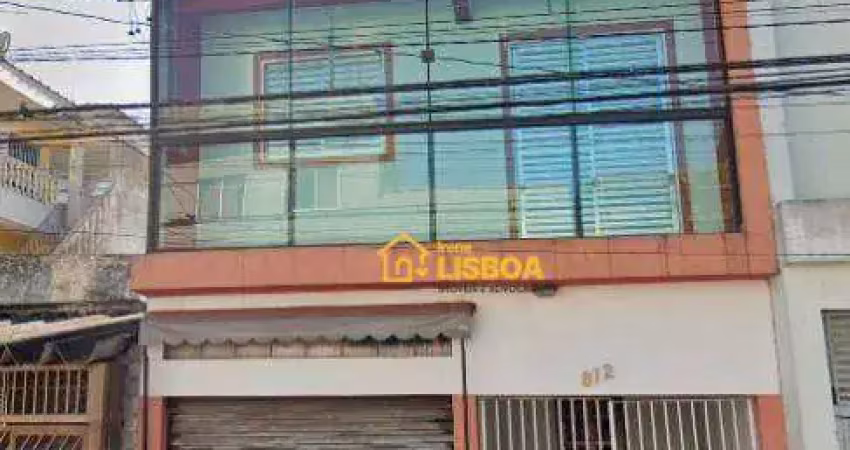 Sobrado com 2 dormitórios à venda, 250 m² por r$ 680.000,00 - jardim imperador - são paulo/sp