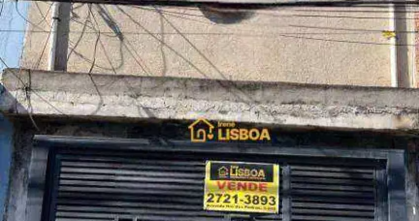 Sobrado com 3 dormitórios à venda, 80 m² por r$ 299.000,00 - conjunto habitacional marechal mascarenhas de morais - são paulo/sp