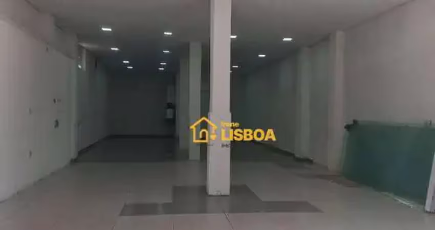 Salão, 124 m² - venda por r$ 450.000,00 ou aluguel por r$ 2.500,00/mês - jardim ipanema (cidade líder) - são paulo/sp